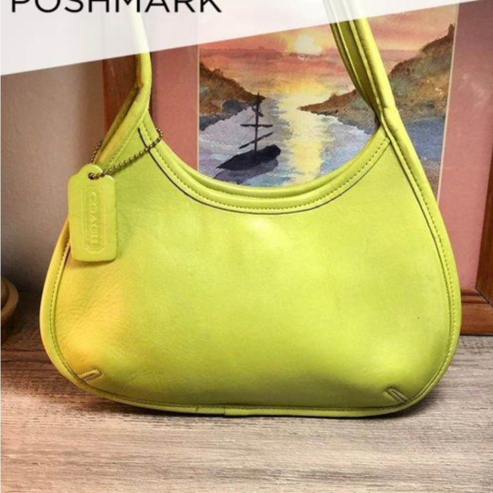ISO Coach Ergo Mini Bags in These Colors